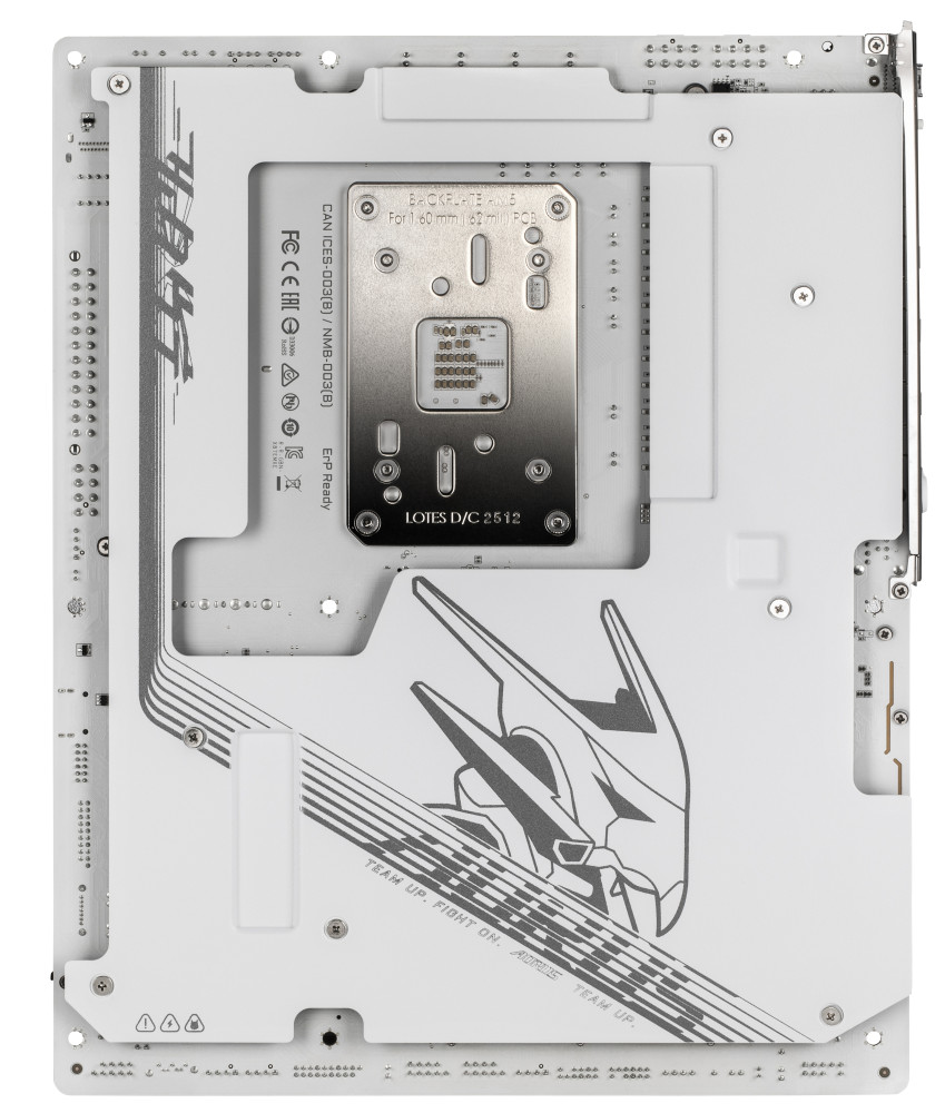 Gigabyte X870E AORUS MASTER X3D product photo
