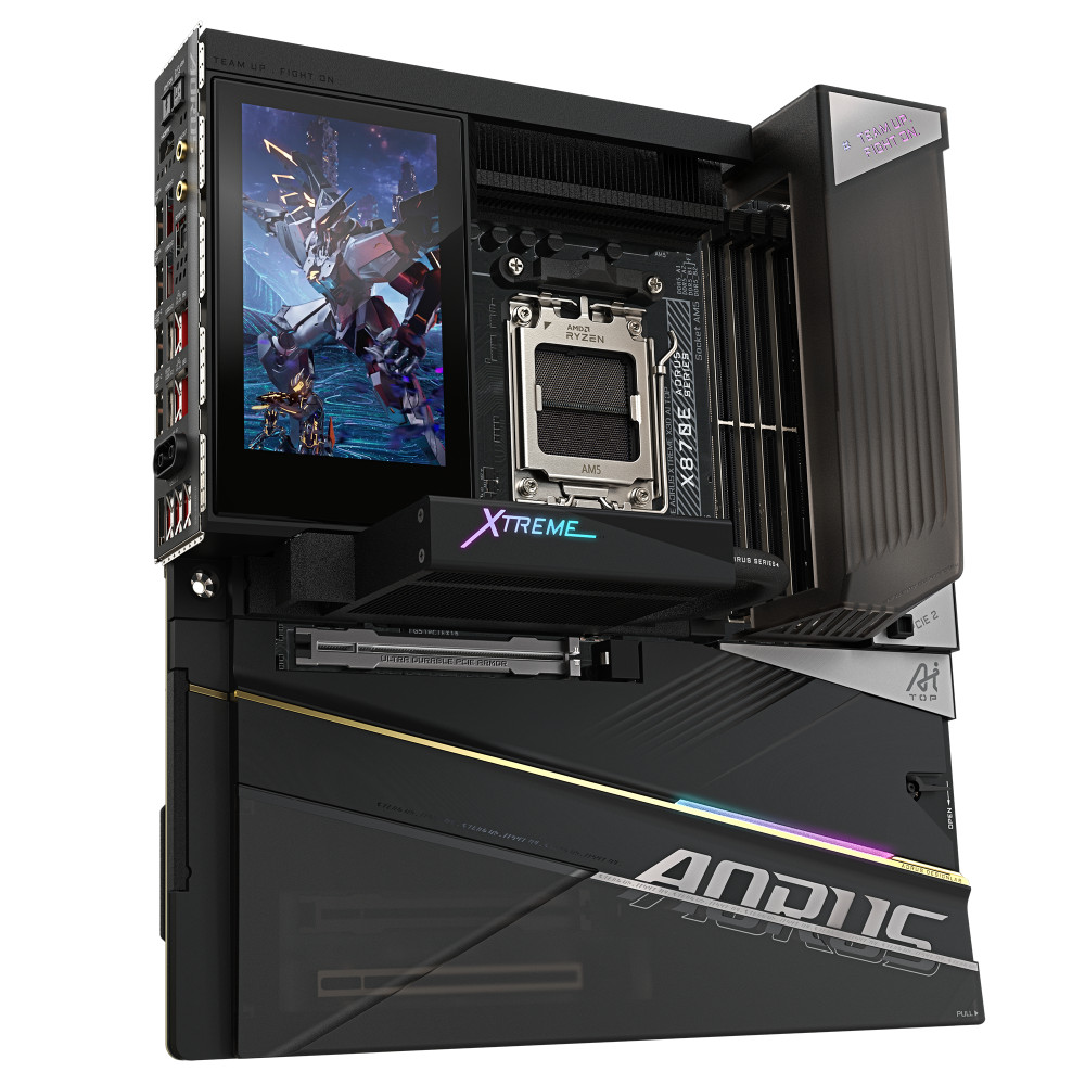Gigabyte X870E AORUS XTREME X3D AI TOP product photo