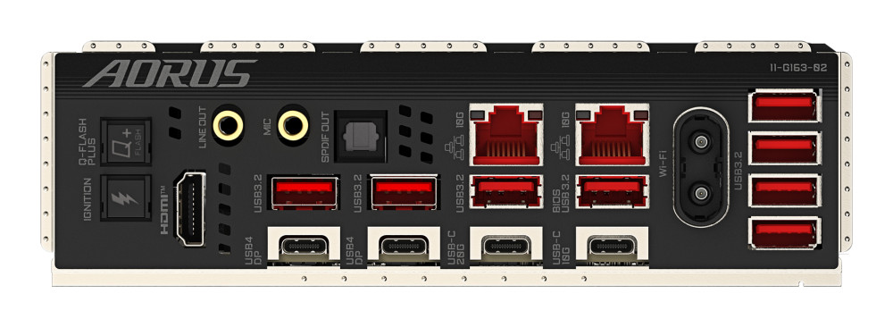 Gigabyte X870E AORUS XTREME X3D AI TOP product photo