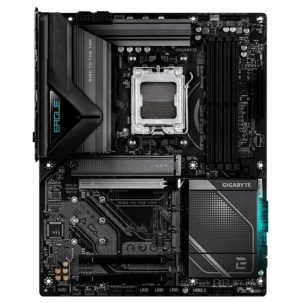 Gigabyte X870E Eagle WIFI7 product photo