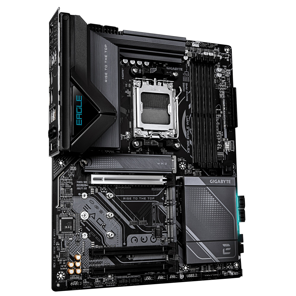 Gigabyte X870E Eagle WIFI7 product photo