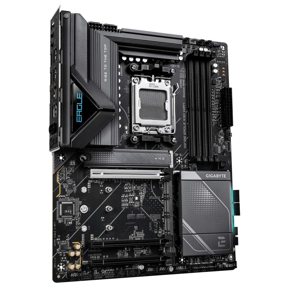 Gigabyte X870E EAGLE X3D WIFI7 product photo