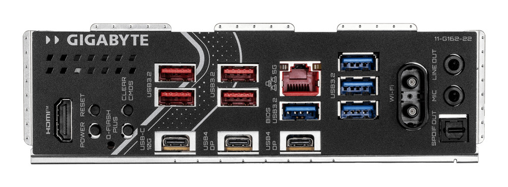 Gigabyte X870E EAGLE X3D WIFI7 product photo