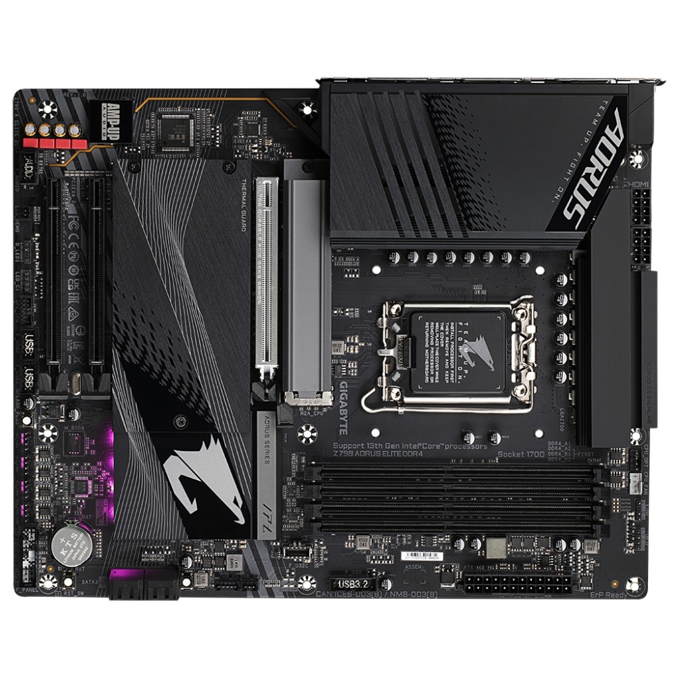 Gigabyte Z790 Aorus Elite product photo