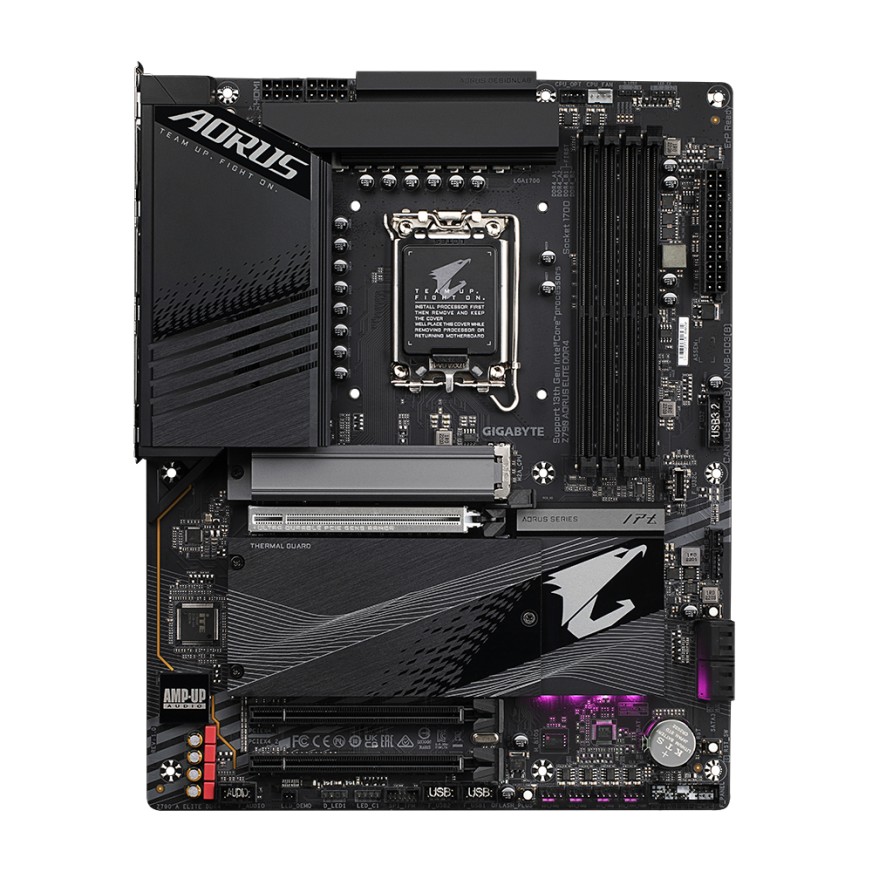 Gigabyte Z790 Aorus Elite product photo