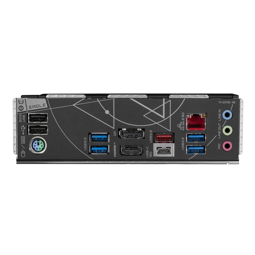 Gigabyte Z790 Eagle product photo