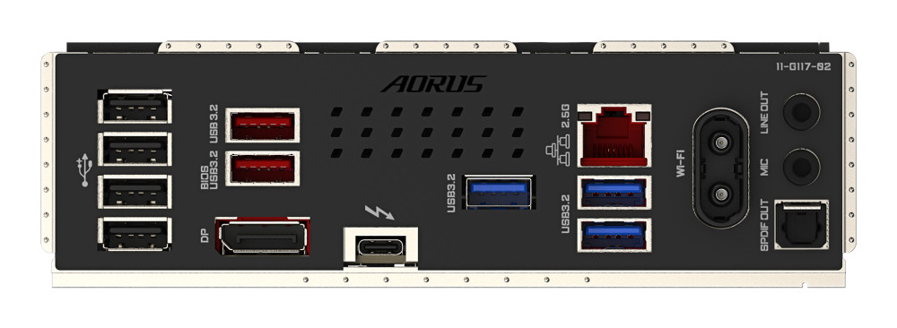 Gigabyte Z890 AORUS ELITE product photo