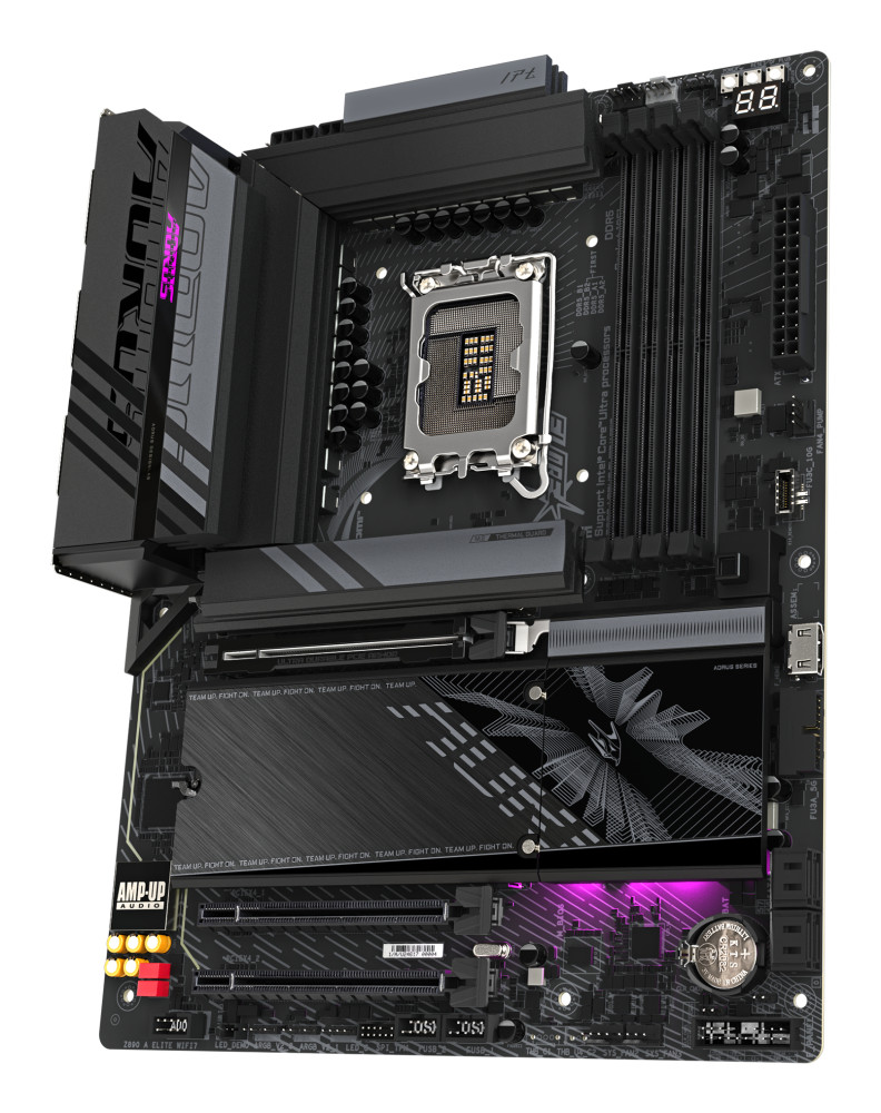 Gigabyte Z890 AORUS ELITE product photo