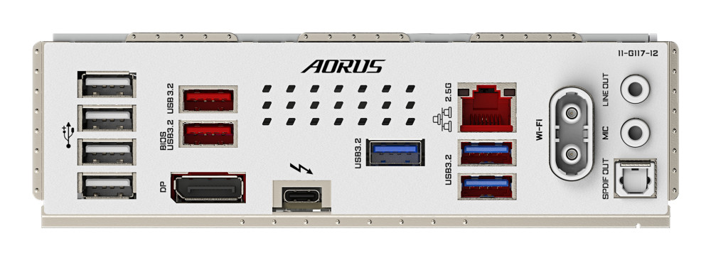 Gigabyte Z890 AORUS ELITE WIFI7 ICE product photo
