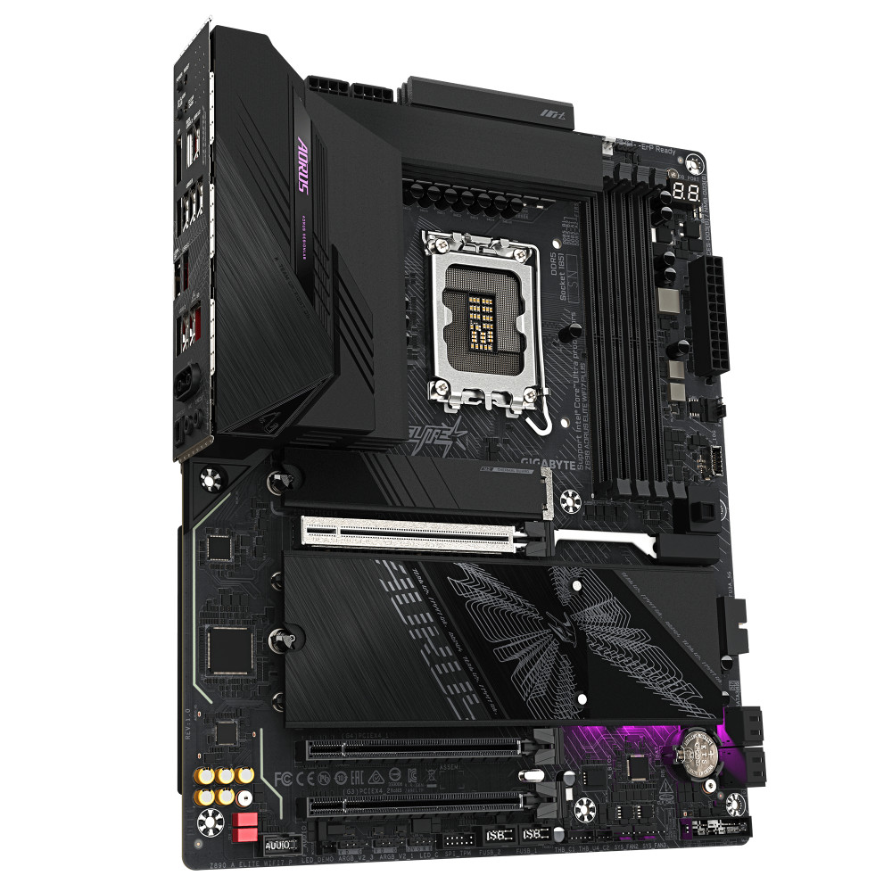 Gigabyte Z890 AORUS ELITE WIFI7 PLUS product photo