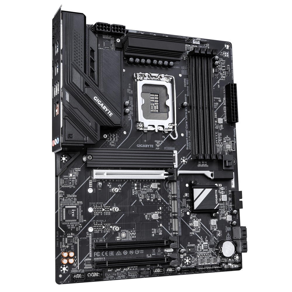 Gigabyte Z890 D PLUS product photo