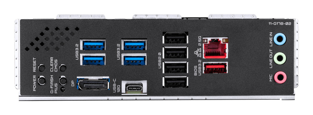 Gigabyte Z890 D PLUS product photo
