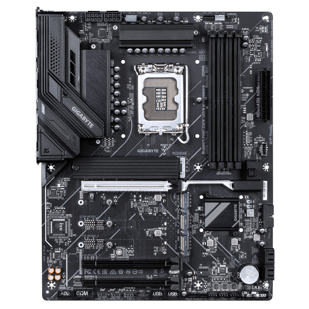 Gigabyte Z890 D PLUS product photo