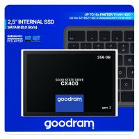 Goodram CX400 gen.2 256GB product thumbnail