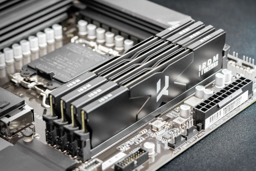 Goodram IRDM DDR5 product photo