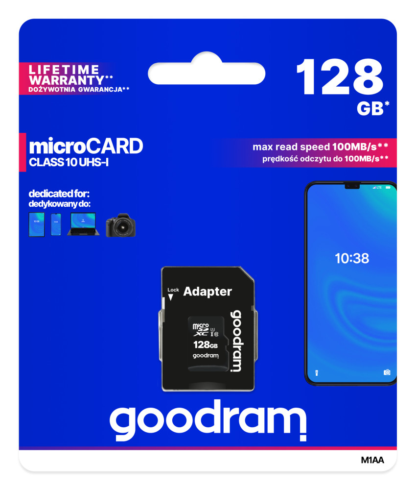 GoodRam M1AA-1280R12 128GB product photo