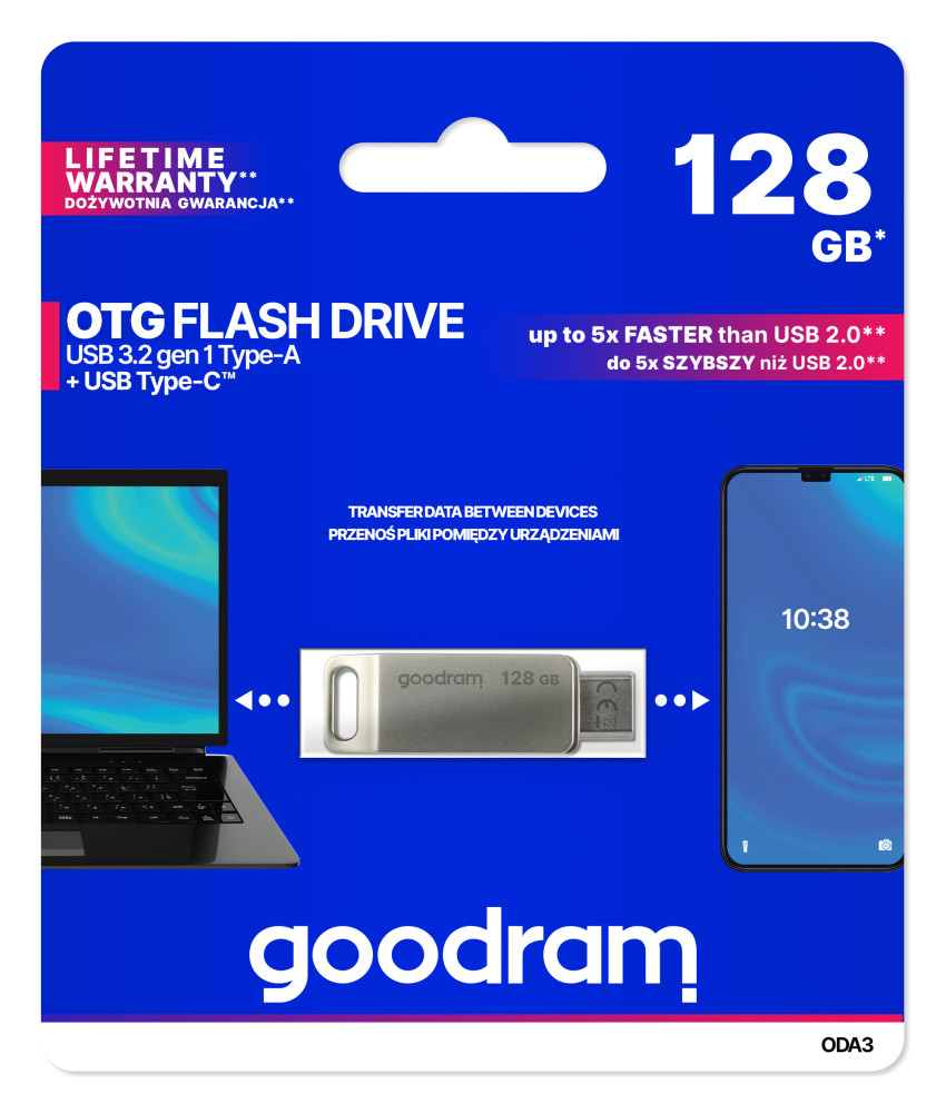 Goodram ODA3 product photo