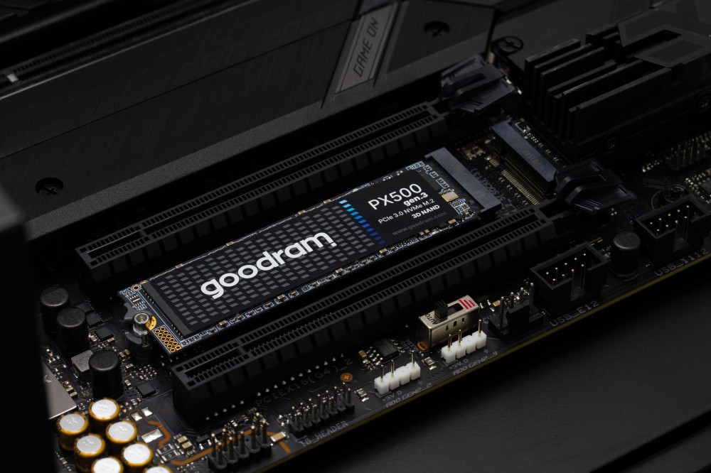 GoodRam PX500 gen. 3 256GB product photo