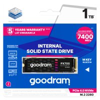 Goodram PX700 1TB product thumbnail