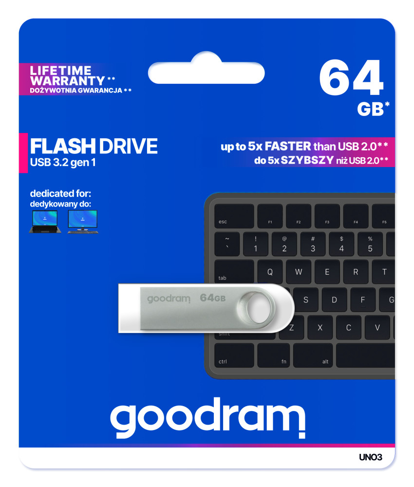 Goodram UNO3 product photo