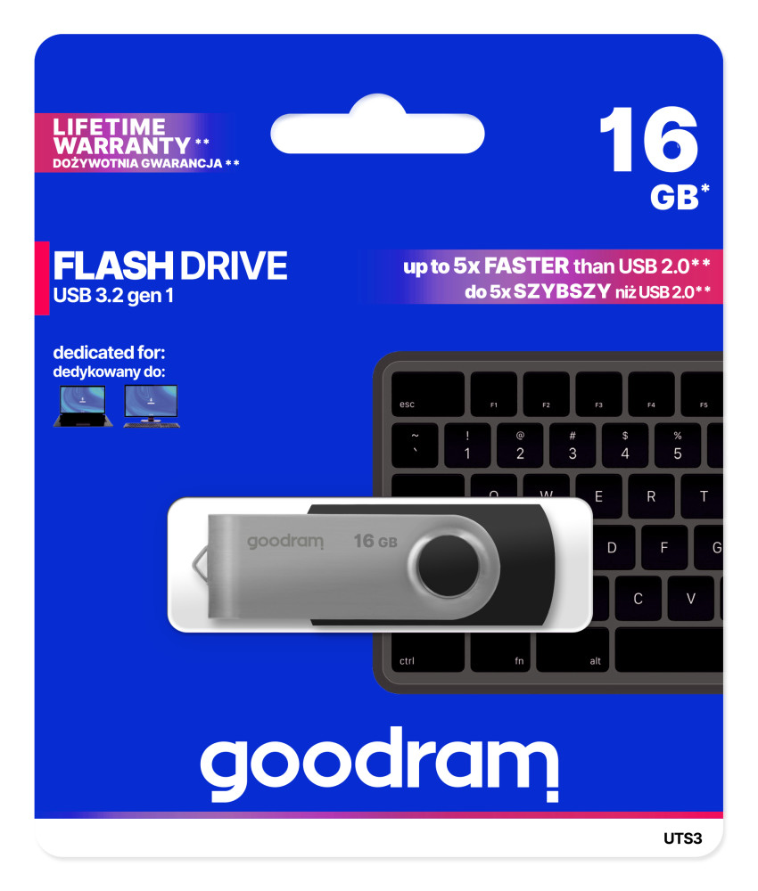 Goodram UTS3 product photo