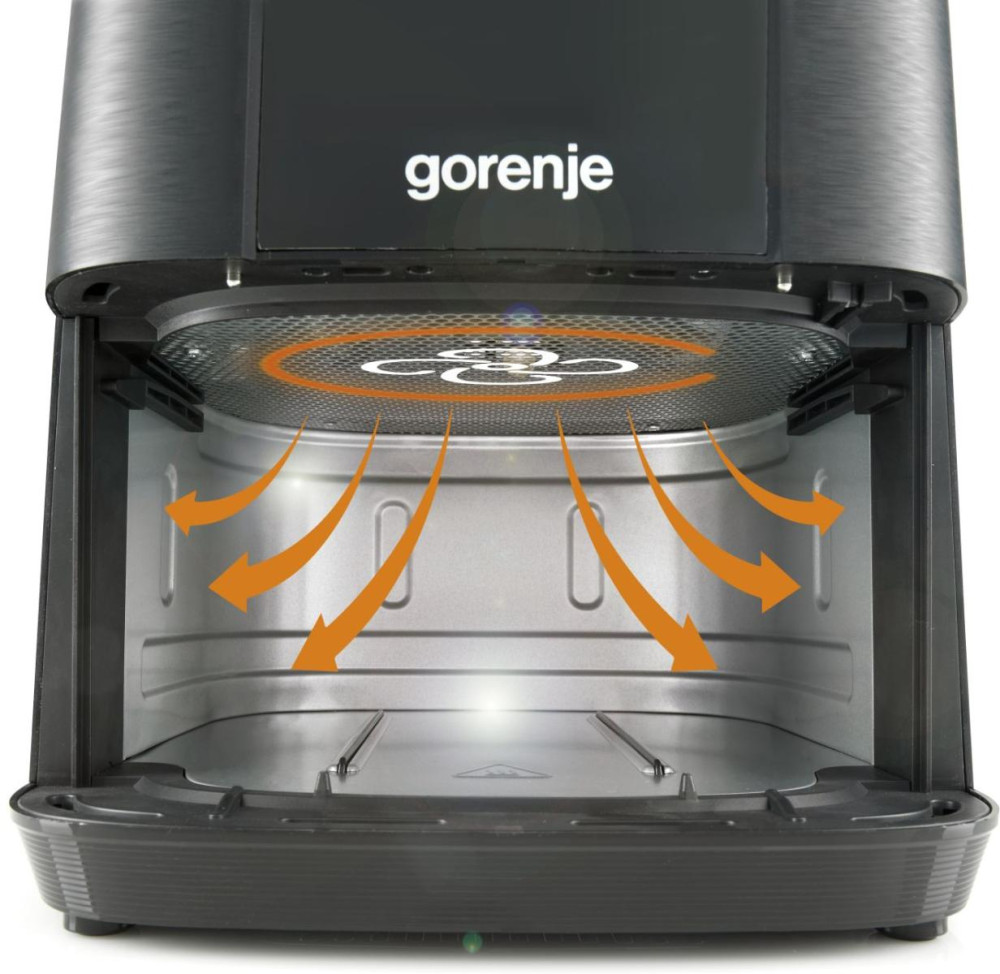 Gorenje AF1350DWB product photo