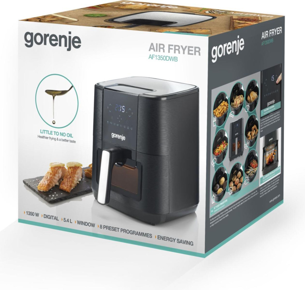 Gorenje AF1350DWB product photo