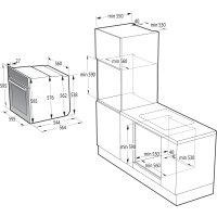 Gorenje BOS67371CLB product thumbnail