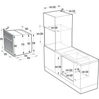 Gorenje BOS6737E13FBG product thumbnail