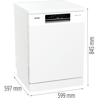 Gorenje GS642E90W product thumbnail