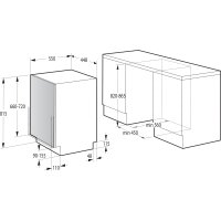 Gorenje GV520E10S product thumbnail
