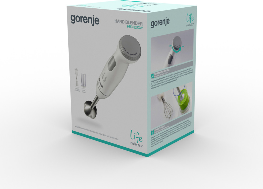 Gorenje HBC802QW product photo