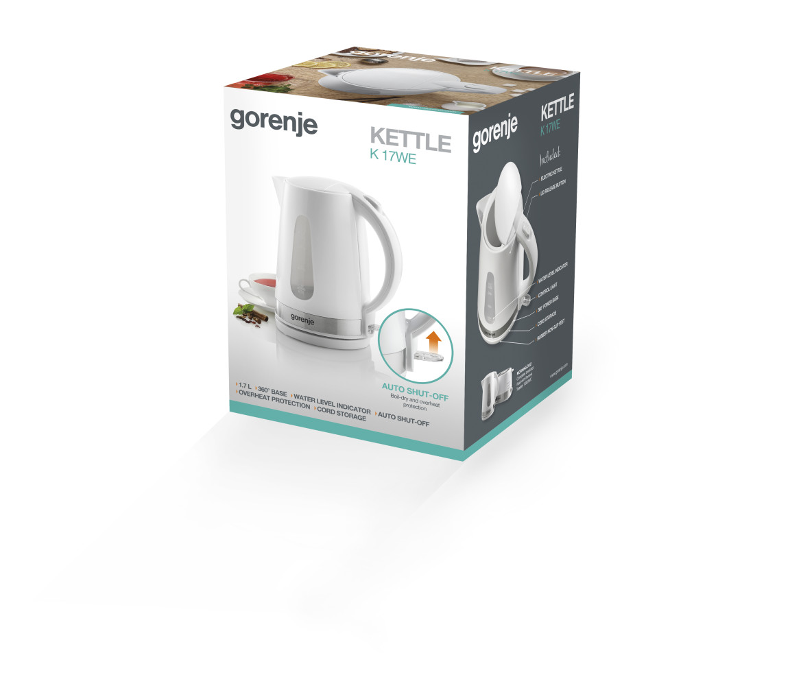 Gorenje K17WE product photo