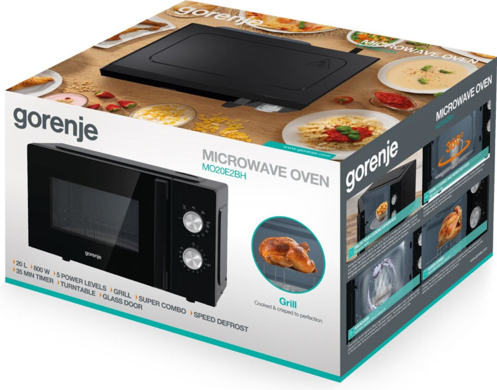 Gorenje MO20E2BH product photo