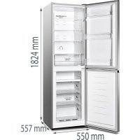 Gorenje NRK418ECS4 product thumbnail