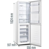 Gorenje NRK418ECW4 product thumbnail