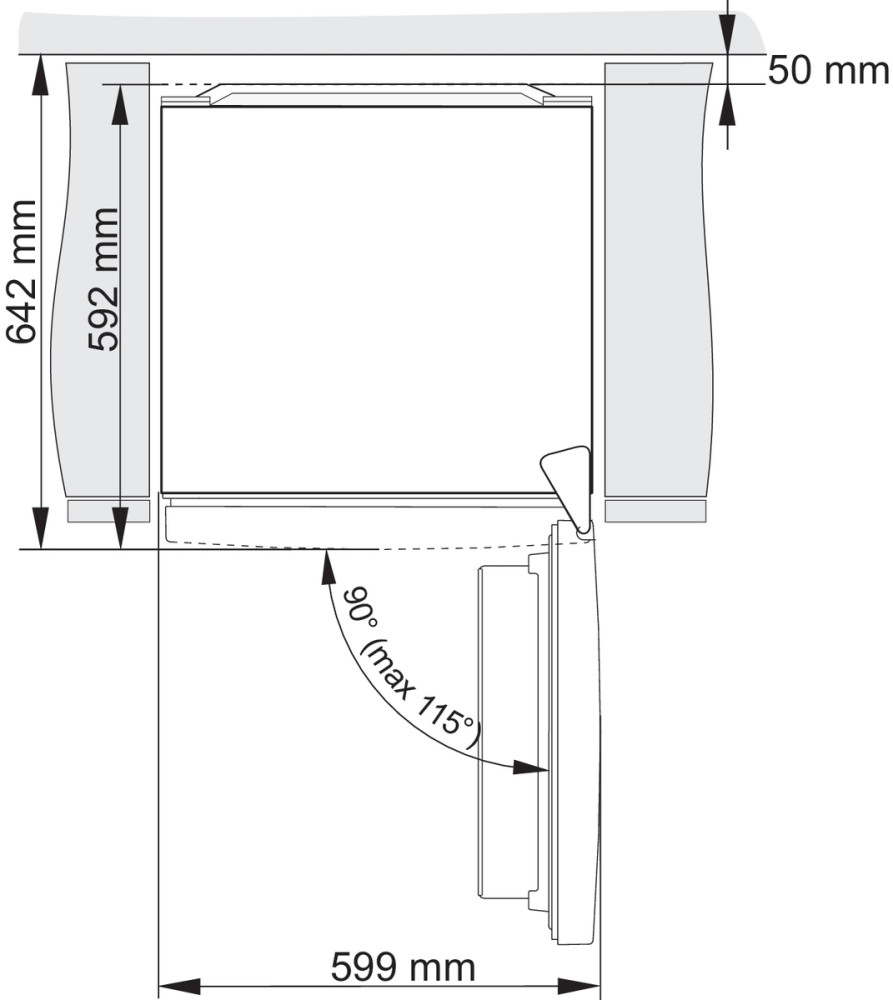 Gorenje NRK6192AXL4 product photo