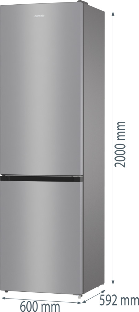 Gorenje NRK6202EXL4 product photo