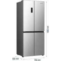 Gorenje NRM819E61X product thumbnail