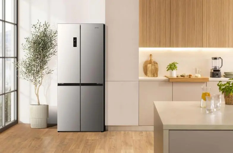 Gorenje NRM819E61X product photo