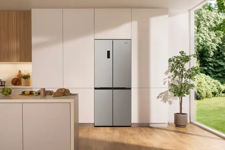 Gorenje NRM819E61X product photo