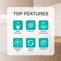 Gorenje NRR9185EABXLWD product thumbnail