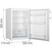 Gorenje R492PW product thumbnail