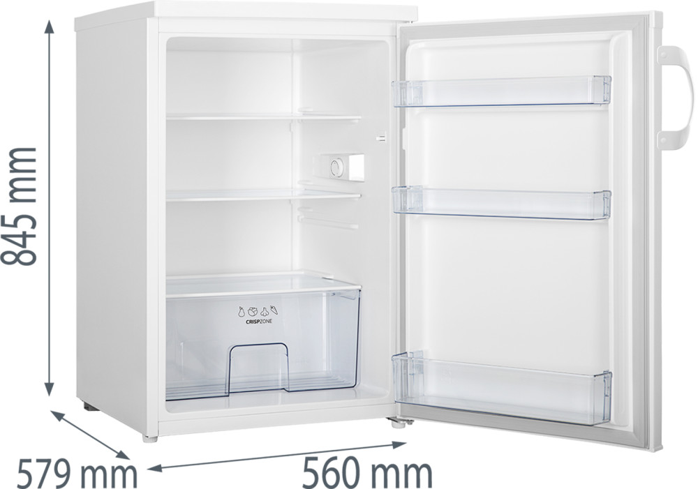 Gorenje R492PW product photo
