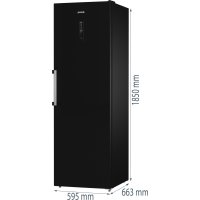 Gorenje R619EABK6 product thumbnail