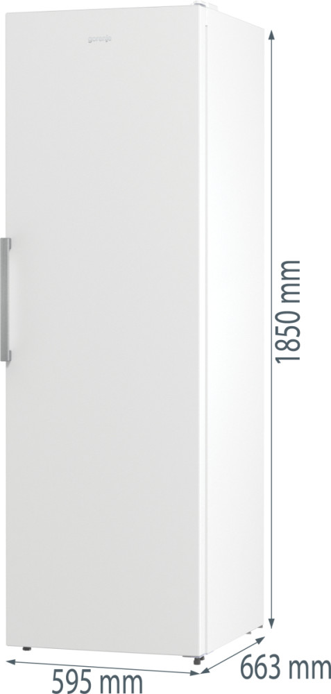 Gorenje R619EEW5 product photo