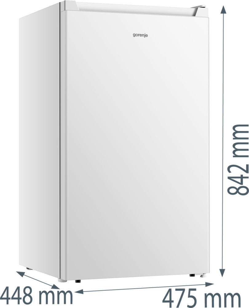 Gorenje RB39EPW4 product photo