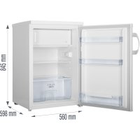 Gorenje RB492PW product thumbnail