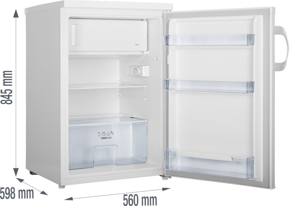 Gorenje RB492PW product photo