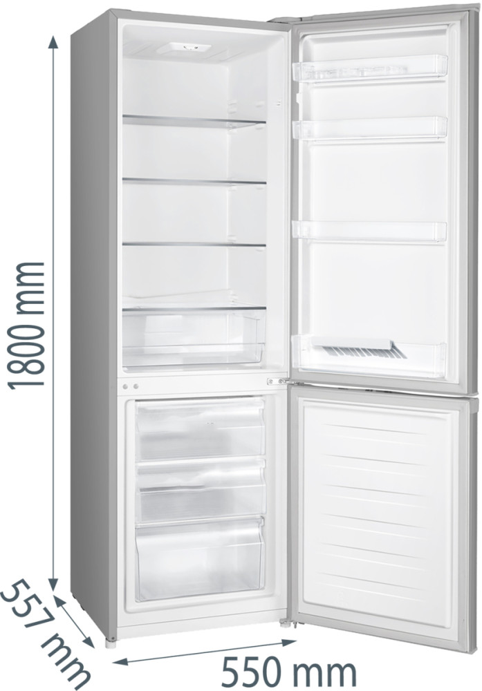 Gorenje RK4182PS4 product photo